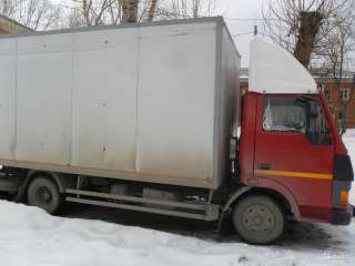 Грузоперевозки по городу, области и УРФО