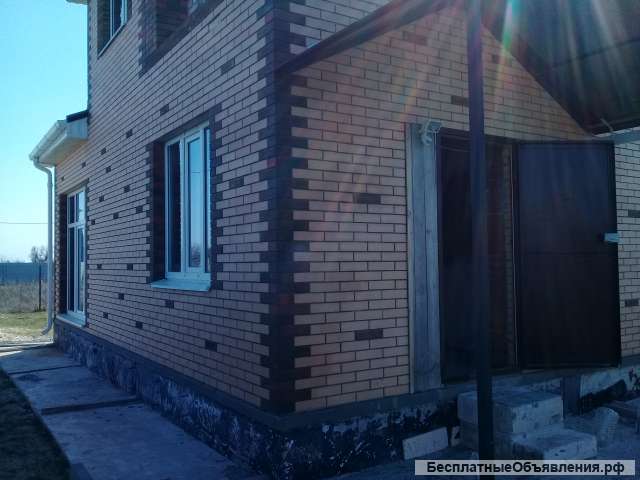 Внутренняя отделка