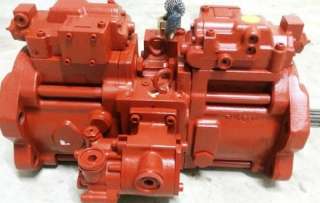 Основной насос (401-00347) 400914-00220C