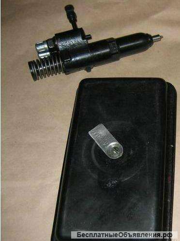 Двигатель ЯАЗ-204Г и насос-форсунки АР-20 с хранения