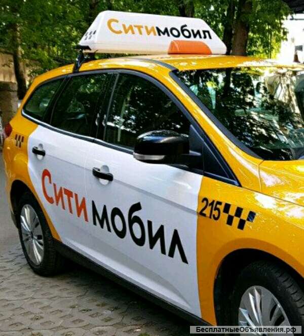 Требуются водители для работы в Москве и МО