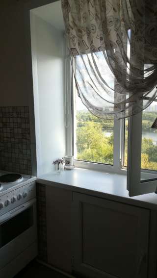 Уютная видовая двушка