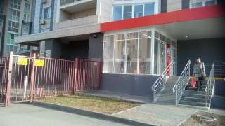 Двухкомнатная квартира от собственника под отделку 72 кв.м