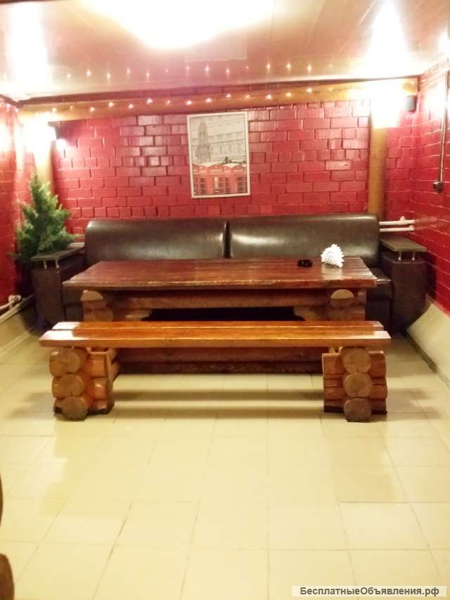 Сауна"андреевские бани"