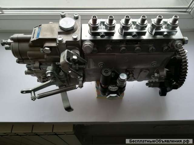 Насос топливный высокого давления 400912-00069