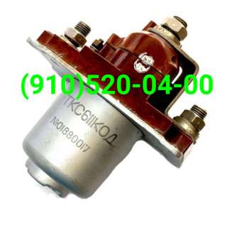 Контакторы, реле: ТКЕ; ТКС; ТКД; ТКТ