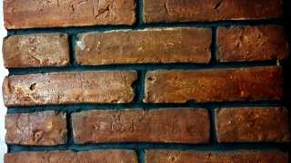 Декоративный камень из гипса