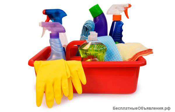 Генеральная уборка квартиры в Московской области