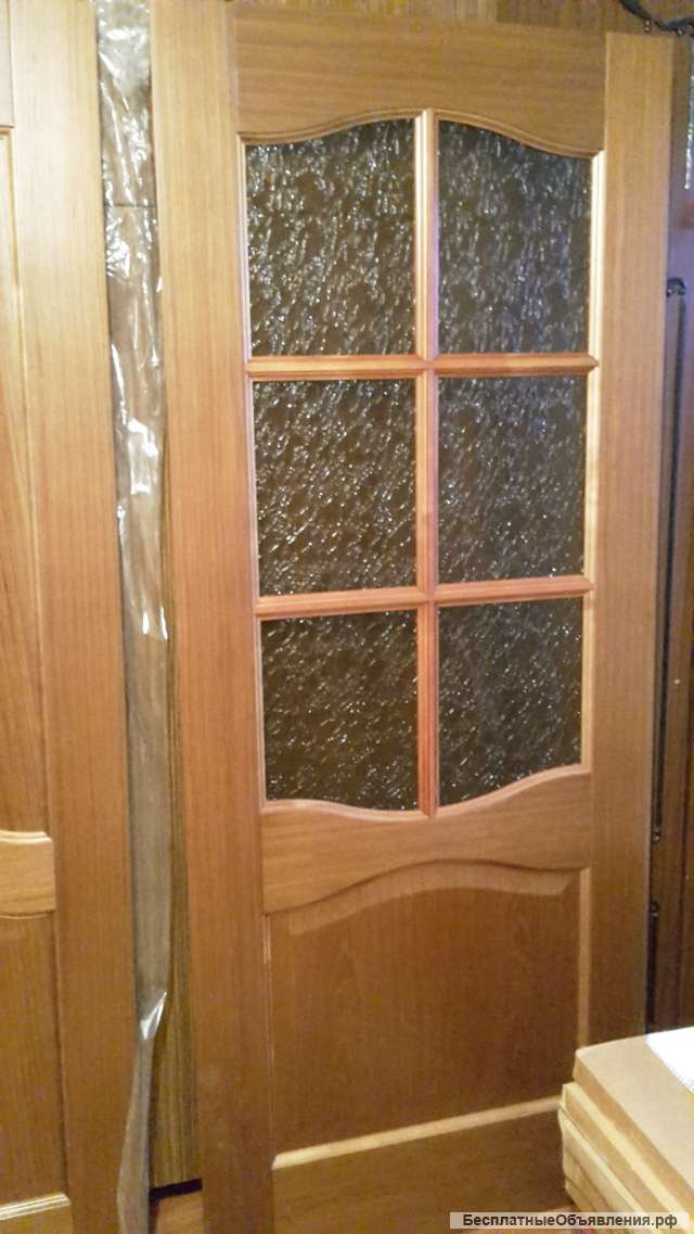 Межкомнатные двери