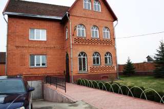 Купив дом такого уровня, вы получаете максимальный уровень комфорта и удобств