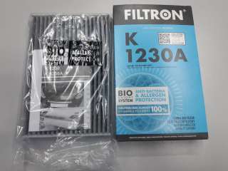 Фильтр салона Filtron угольный Megane 3 FLUENCE Nissan juke