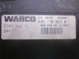 A0004462917/001. Блок управления WABCO, б/у, для грузовых автомобилей Mercedes Benz
