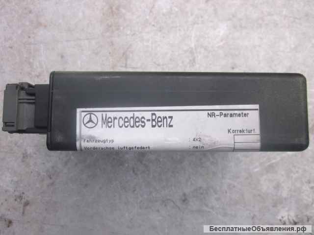 A0004462917/001. Блок управления WABCO, б/у, для грузовых автомобилей Mercedes Benz