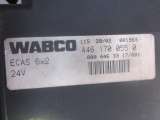 A0004463317/001. Блок управления WABCO, б/у, для грузовых автомобилей Mercedes Benz