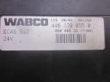 A0004463317/001. Блок управления WABCO, б/у, для грузовых автомобилей Mercedes Benz
