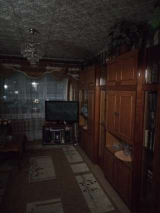 Комната в трёхкомнатной квартире, пол неважен