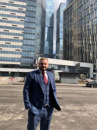 Юридические услуги. Адвокат