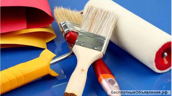 Отделка любых помещений