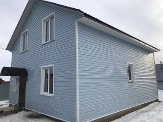 Новый дом в черте г. Раменское