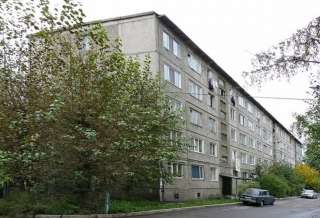 Гостинка на ул.Воронова