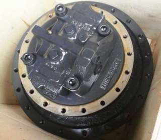 Редуктор хода (K1003939A) 130401-00014B SOLAR 255