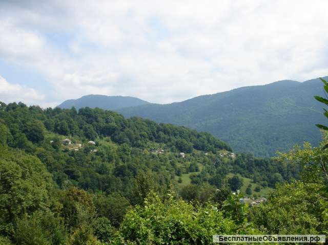 Земельный участок