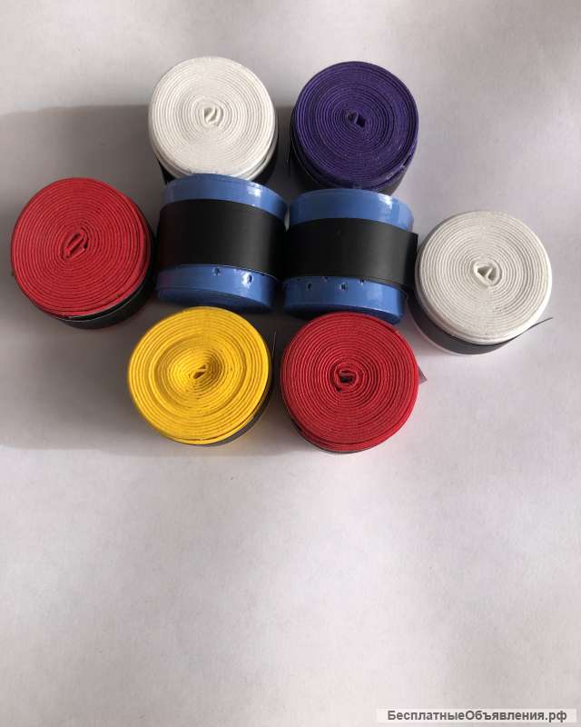 Намотки для ракеток
