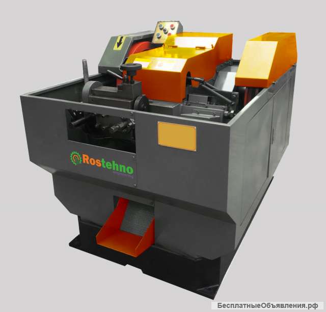 Оборудование для производства саморезов