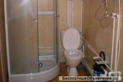 Сан-технические работы