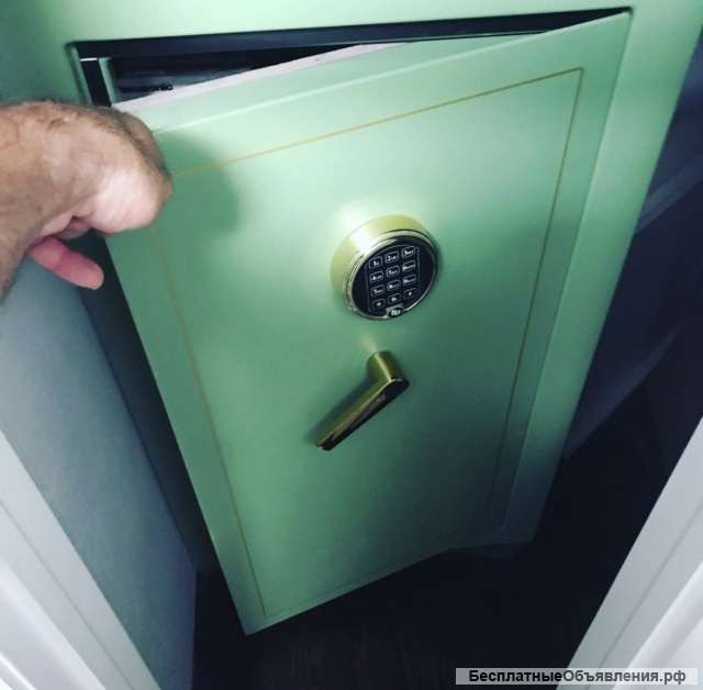 Вскрытие сейфов в Хабаровске
