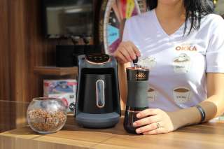 Новая Кофеварка Арзум - Arzum OKKA MINIO® (варит по-турецки) + Подарок 1000 порций кофе