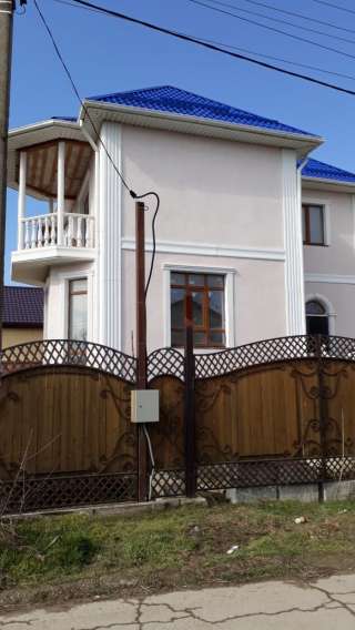 Дом с ремонтом и газом в пригороде Анапы