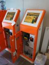 Платежный терминал итб Эталон SM с VKP 80 II