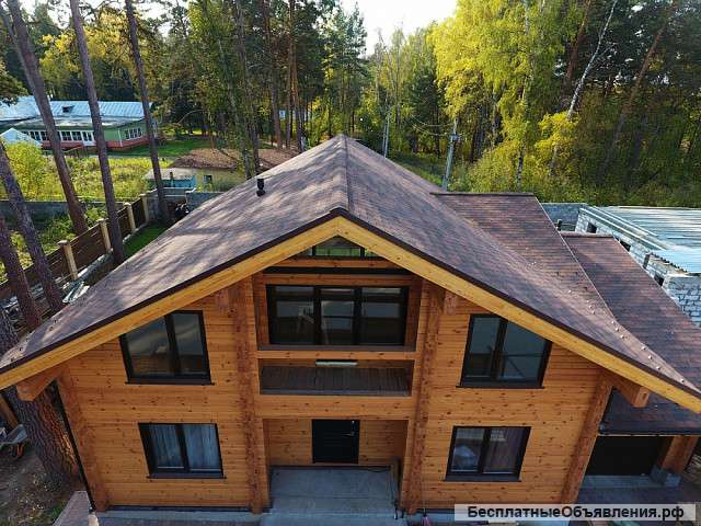 Кровельные работы