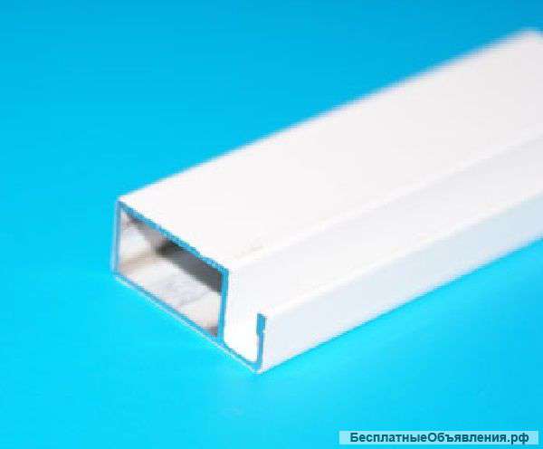 Алюминиевый профиль для москитных сеток