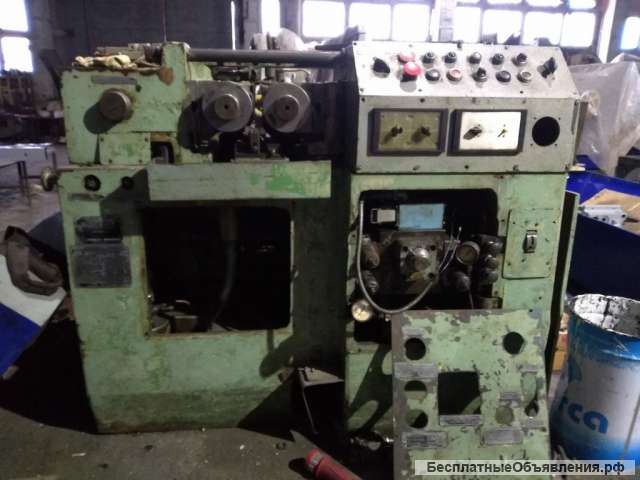 Резьбонакатной станок А2528