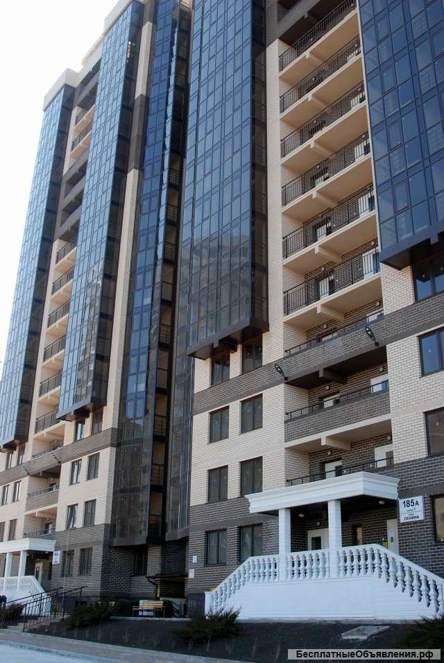 2 комнатная квартира в Анапе