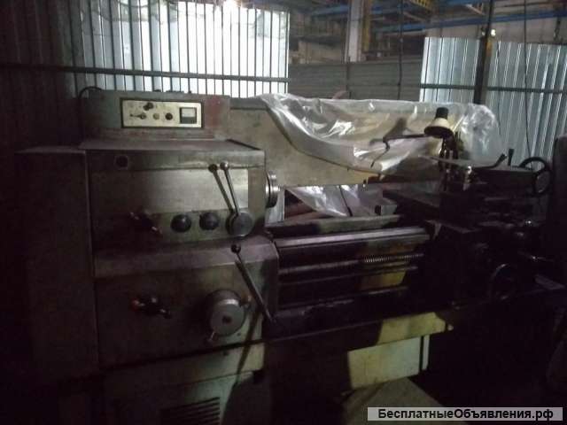 Станок токарный 16К20