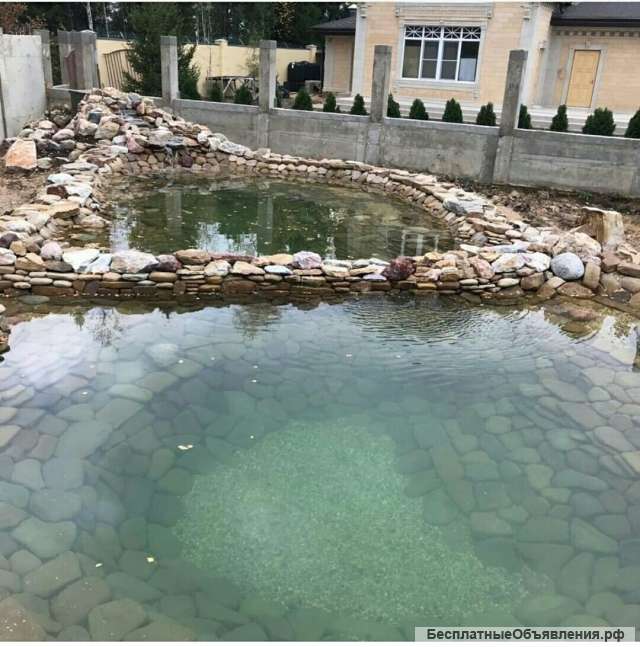 Ландшафтный работы