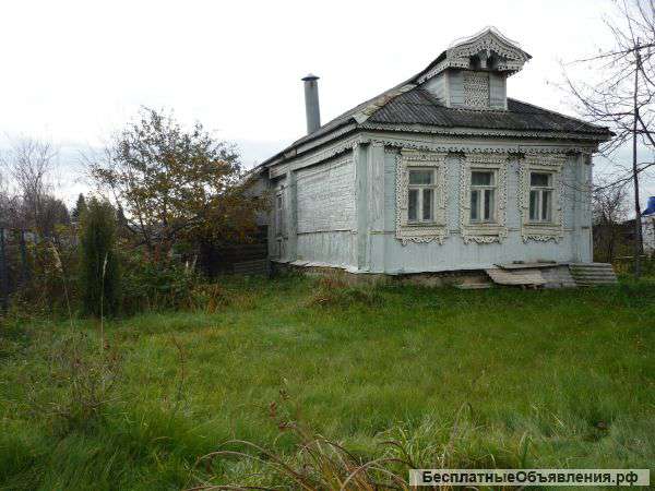 Дом 25 км от МКАД