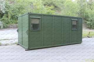 Контейнер для стрелкового оружия купить в Москве