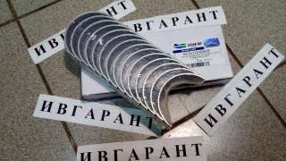 65.01110-6091B - Вкладыш коренной (0,25) 65.01110-6091B