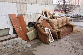 Вывоз старой мебели в Саратове.т.252086