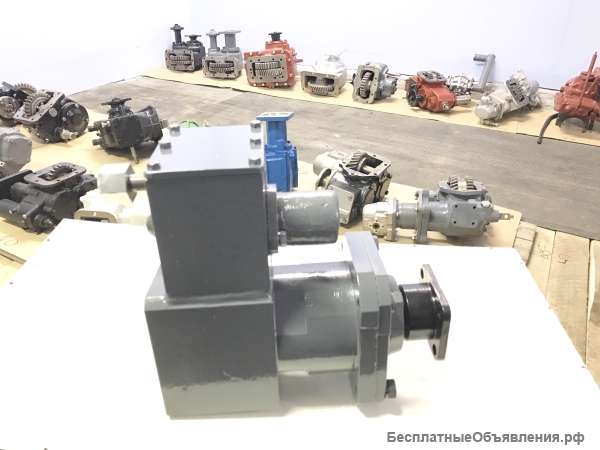 Коробка отбора мощности а/м МАЗ (на задний торец коробки передач ЯМЗ)
