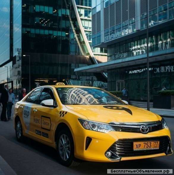 Водитель такси