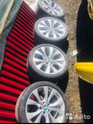 BMW X5 колеса в сборе