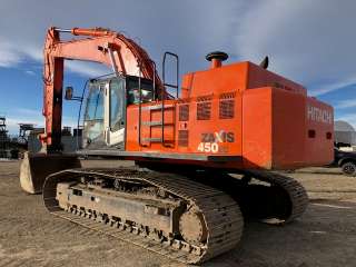 Редуктор хода б/у экскаватор Хитачи Hitachi zx240 zx330 zx370 zx450 с разборки рабочих машин