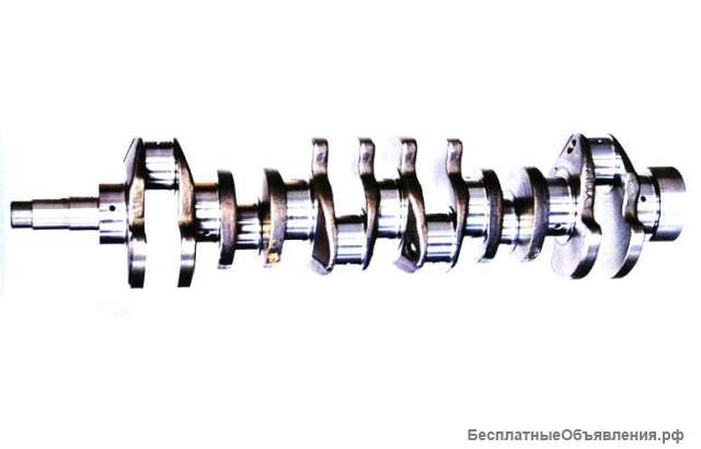 Коленвал 65.02101-0045A (65.02101-6018)