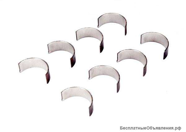 Вкладыш шатунный 65.02410-6083B