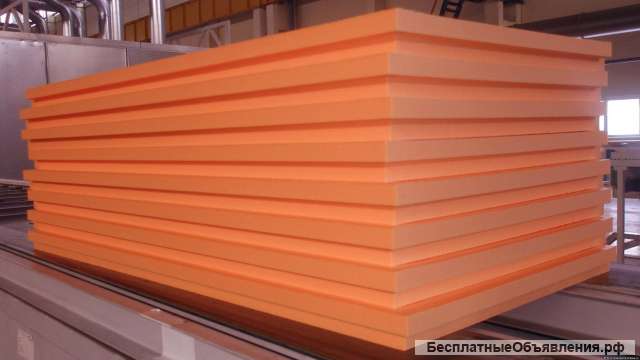 Полистирол Экструдированный